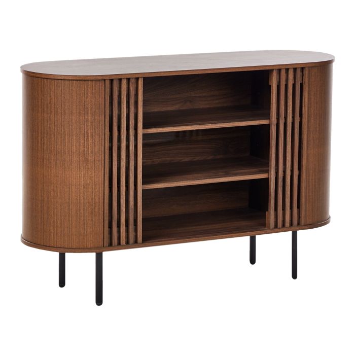 KORSOR Sideboard Dark Brown