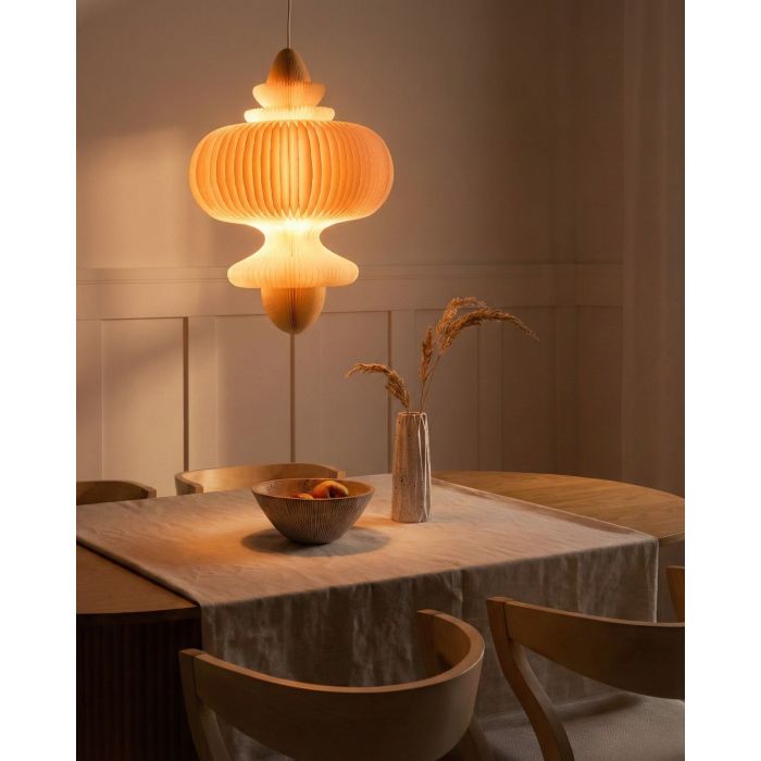 MAQEXI Pendant Lamp - Beige