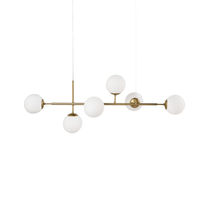 SUDLEIGH Metal Pendant Lamp - Gold