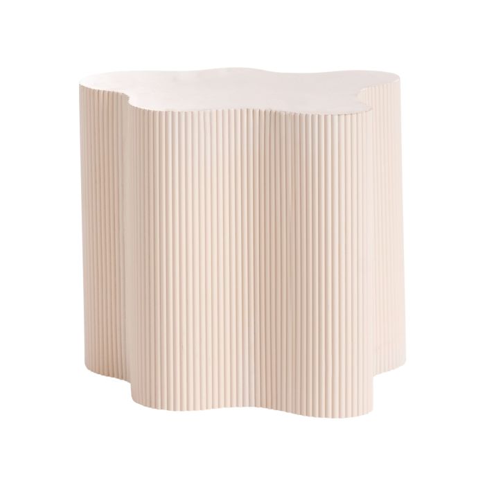 YERRP Side Table Off-White