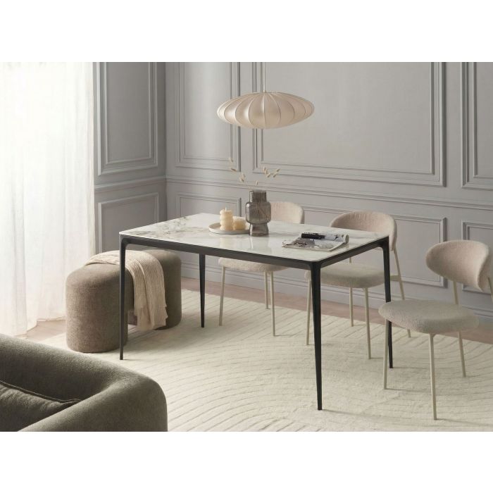 DEMAXO Dining Table - Glass