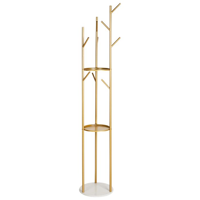 Coat Stand RALTSON Gold