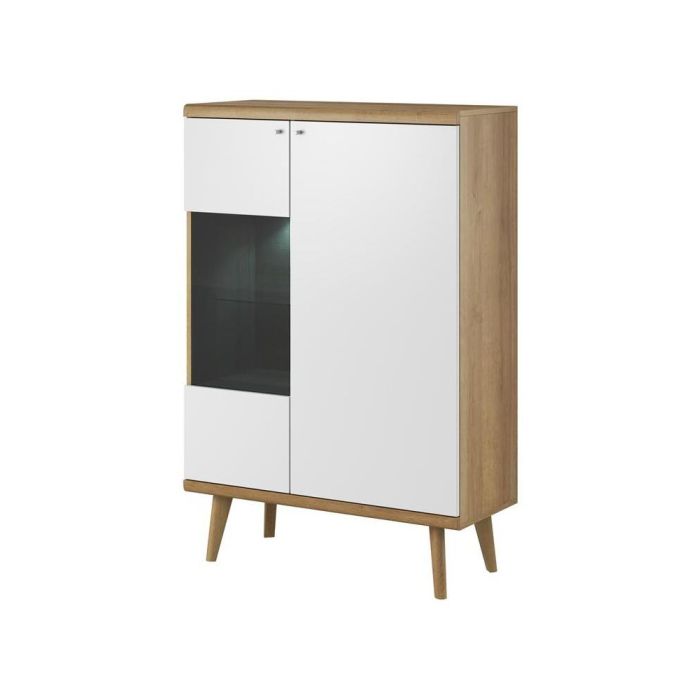 Milan Display Sideboard Cabinet