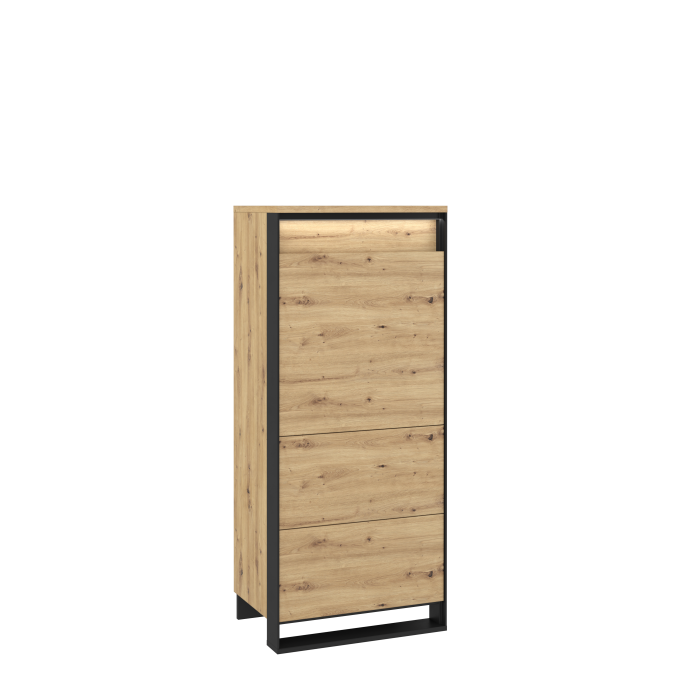 Quinton QA-07 1 Door Cabinet