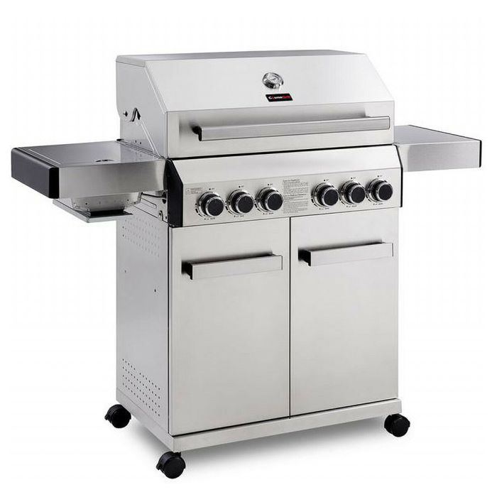 Cosmo BBQ Barbecue Platinum Gas Grill