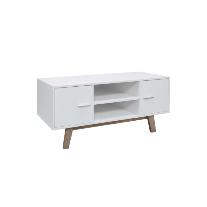 Eclipse TV Unit - White