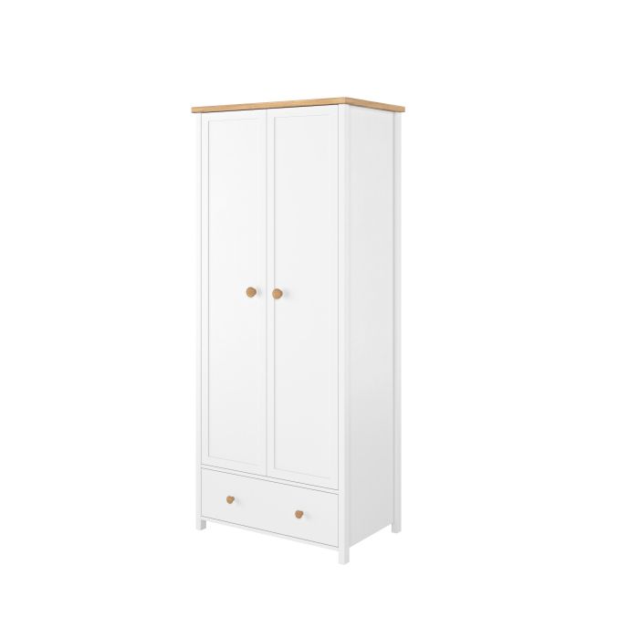 Tale SO-12 2 Door Wardrobe