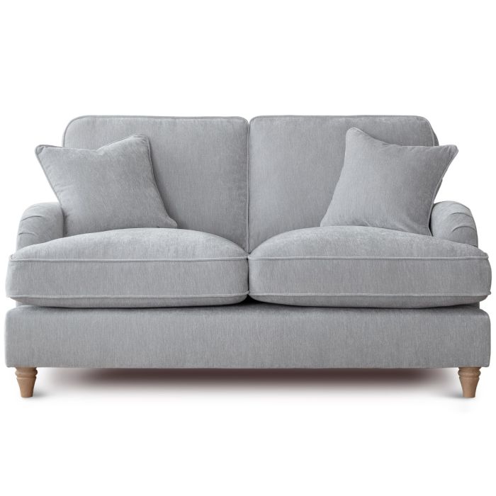 2 Seater Sofa - COCOON Fabric - Ice