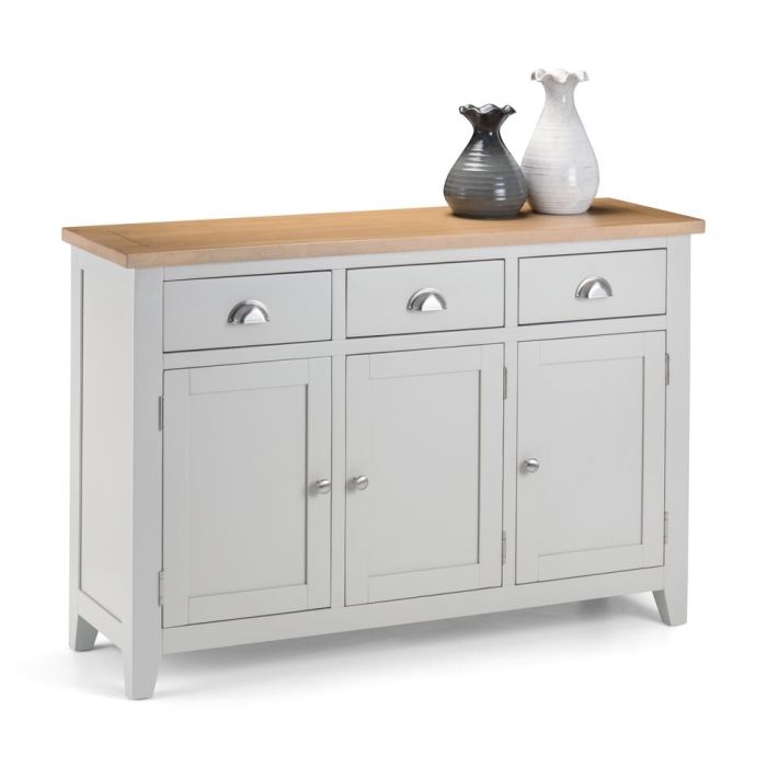 Richmond Oak Storage Sideboard