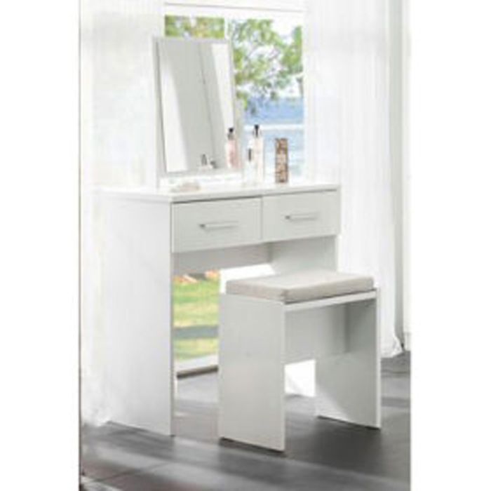 Dressing Table - MIRAGE Dresser Natural 75cm
