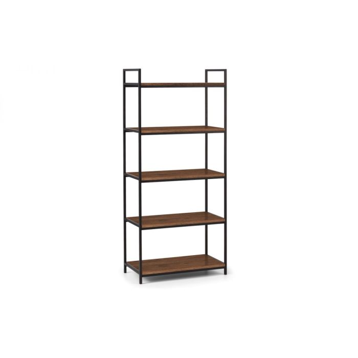 Tribeca Tall Bookcase - Walnut