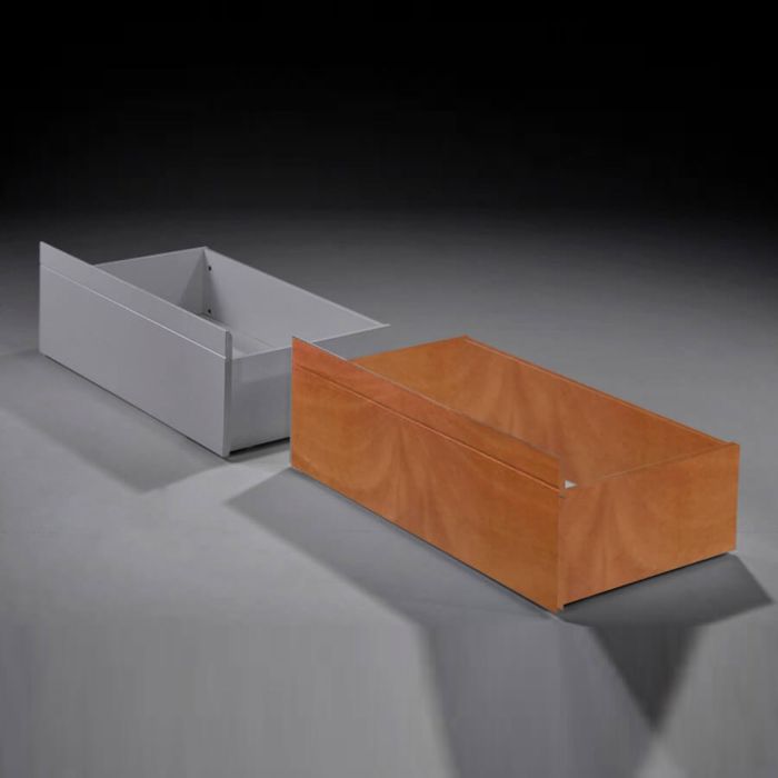 Fiorella Bunk Bed Pair of Drawers - Antique Pine