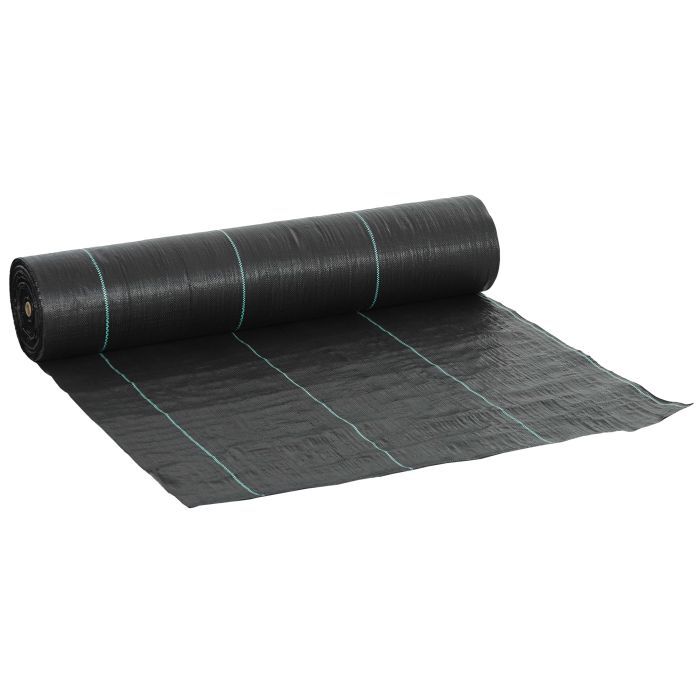 SUNVISTA Weed Control Membrane for Patios and Gardens