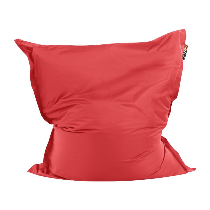 Large Bean Bag Cover - Red