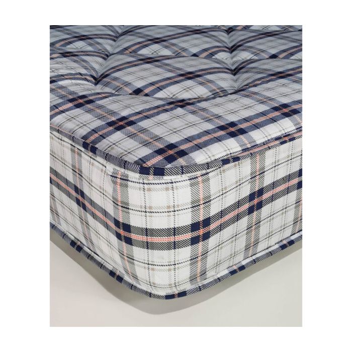 Bannockburn Stitch Bond Bliss Deep Quilted Ortho Mattress - 3ft Single