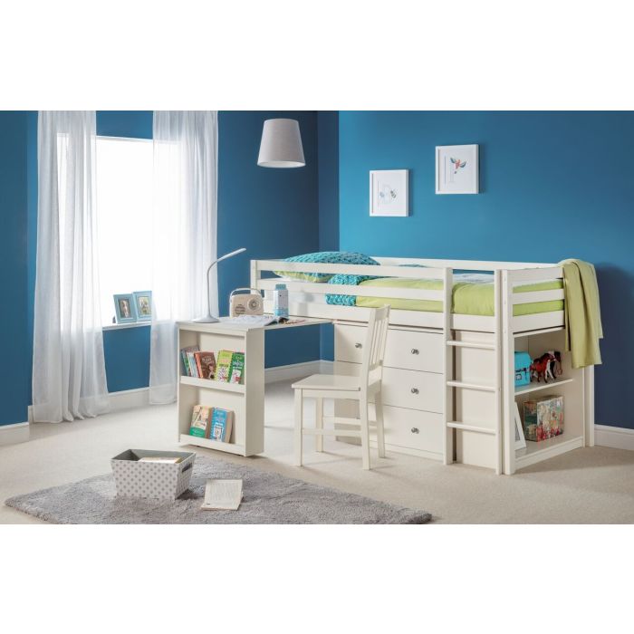Roxy White Pine Sleepstation