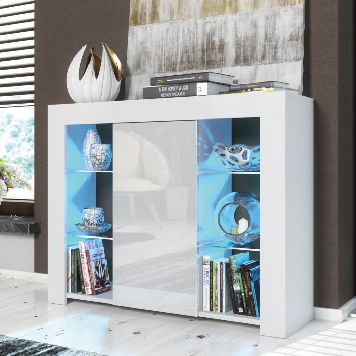 LEGACY Sideboard 97cm - White