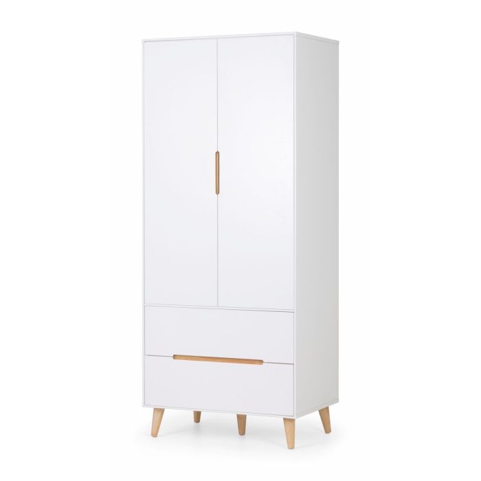 Alicia 2 Door 2 Drawer Wardrobe