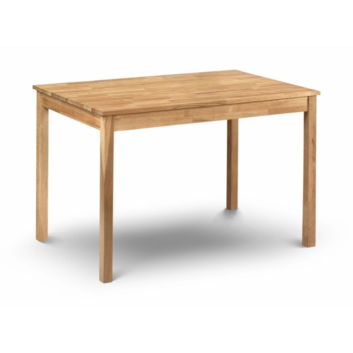 Coxmoor Oak Rectangular Dining Table
