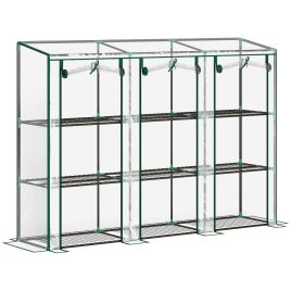 SUNVISTA 46 x 215cm Nine-Shelf Greenhouse