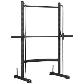Scott Squat Rack with Pull-Up Bar - Home Gym