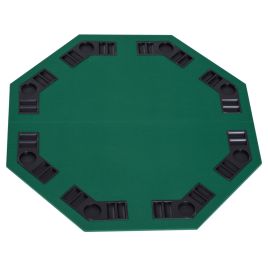 1.2m/48Inch Foldable Poker Table W/ Carrying Bag