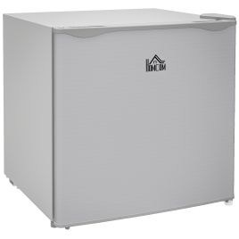 Refrigerator - 35L Mini Freezer Grey 47cm