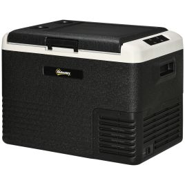 40L Car Refrigerator, Portable Compressor Car Fridge Freezer