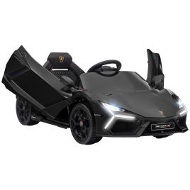 Kids Electric Car - 12V Kids Electric Ride On Car Black 60cm