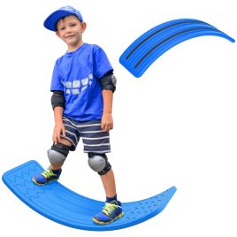 Baoli Balance Board Kids Wobble Board- Dark Blue