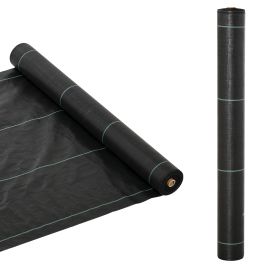 1x50m Gardener Premium Weed Barrier Landscape Fabric Durable & Heavy-Duty Weed Block Gardening Mat, Easy Setup & Superior Weed Control