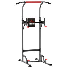 Pull Up Station Bar Power Tower Station for Home Office Gym Traning Workout Equipment