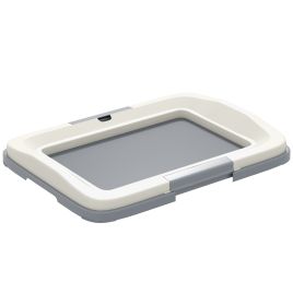Shelley Dog Toilet Tray for Training Dogs - 47 x 34 x 6cm