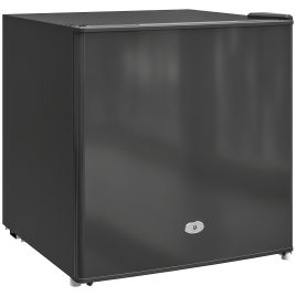 HERON 35L Mini Freezer -24℃ to -14℃ Temperature - Black