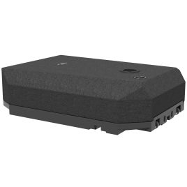 Parasol Base Plastic Umbrella Stand for Cantilever Parasol with Wheels, Heavy Duty Umbrella Stand, Water/Sand Filled