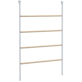 GRAENA Wooden Chicken Roosting Perch - Light Wood