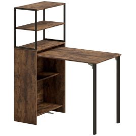 REGREG Wooden Folding Work Table - Medium Wood