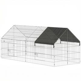 Belara Black Fabric Rabbit Run - 75cm