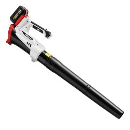 Greant White Abs Cordless Leaf Blower - 11cm