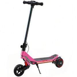 Quaheir Pink PP Electric Scooter - 39cm