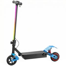 Wexheir Blue Aluminium Electric Scooter - 32cm