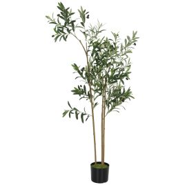Jaria Green Polyester Artificial Plant - 148cm