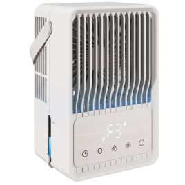 Elmthor White Abs Air Conditioner - 11cm