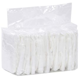 Eashall White Fabric Dog Diapers Size XS - 16cm