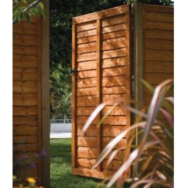 Classic Charm 3×6 Traditional Lap Panels with Dip Treated