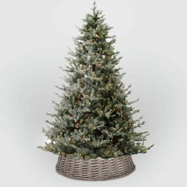 Woven Wonderland Christmas Tree Skirt - 3 Sizes