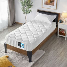 Orthopaedic Single Pocket Sprung Mattress - 3FT