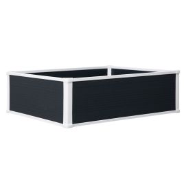 Plant Grow Containers Garden Raised Bed - 100x80CM