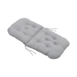 Rocking Chair Tufted Seat Pad Seat Cushion