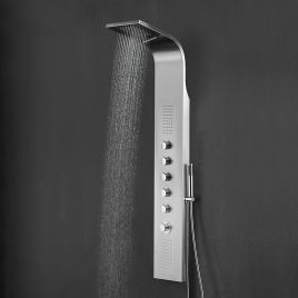 Stainless Steel Shower Tower Panel